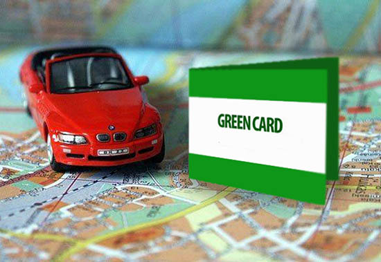 зелена карта автострахування