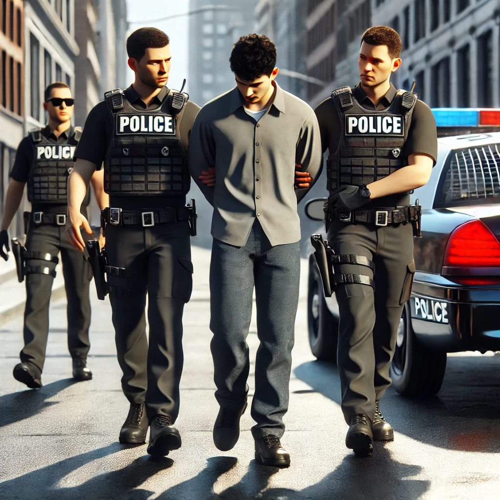 Людина у розшуку