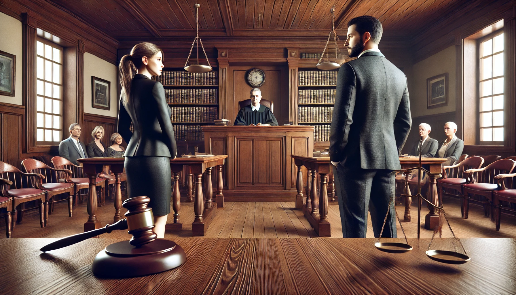 Поділ майна при розлученні