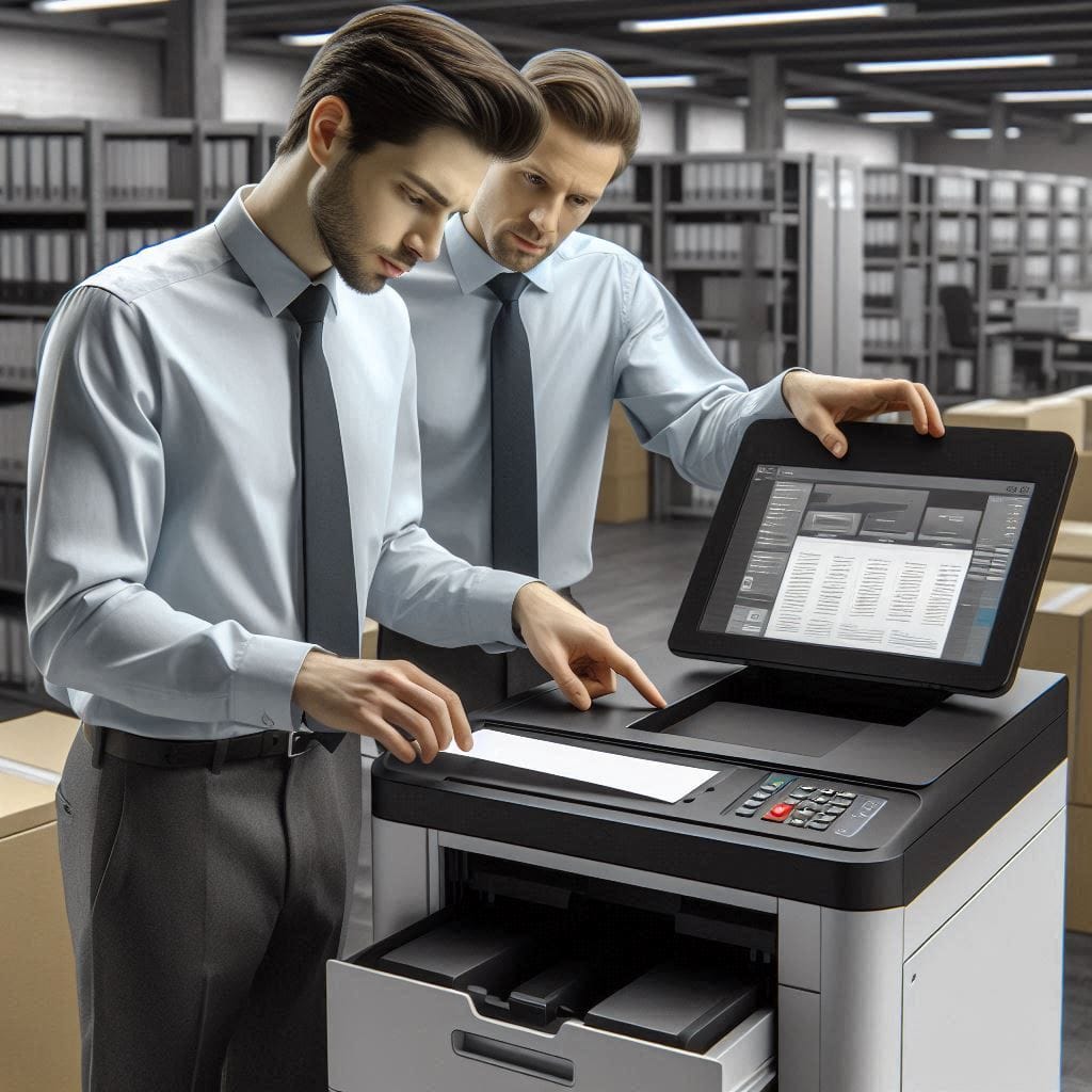 Як роздрукувати декларацію