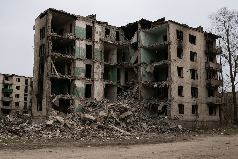 Компенсація за пошкоджене майно