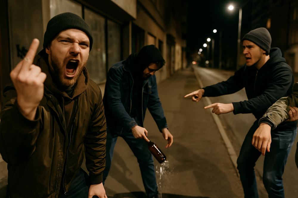 Стаття 173 КУпАП дрыбне хуліганство