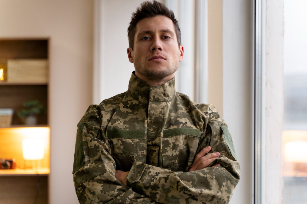 Права військовослужбовців та їхніх родин в Україні