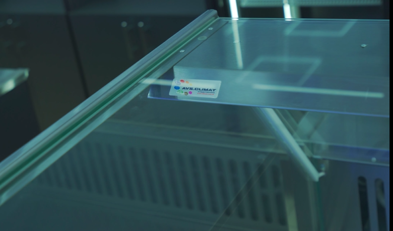 Холодильне обладнання від Українського виробника AVS