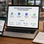Автоматизована коммунікація бізнесу з клієентом