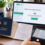 Як оцифрувати трудову книжку через вебпортал Пенсійного фонду України