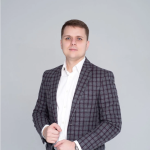 Стефаній Мартиненко, керівник практики e-commerce