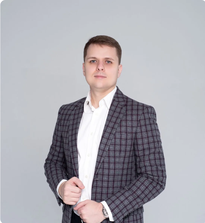 Стефаній Мартиненко, керівник практики e-commerce