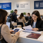 Оформлення апостиля в Україні – перевірка документів у державній установі МОН, МЗС та Мін'юсту